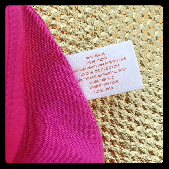 Jasmine & Ginger Rose Violet Racerback Bodysuit - Picture 5 of 5